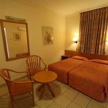 Kibbutz Almog Hotel Buitenkant foto